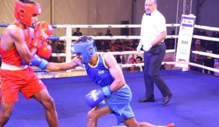 India adopts new boxing rules and weight classes