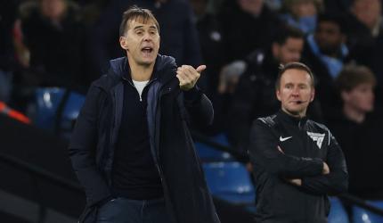 West Ham sack head coach Lopetegui