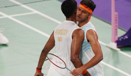 Satwik-Chirag enter Malaysia Open quarters