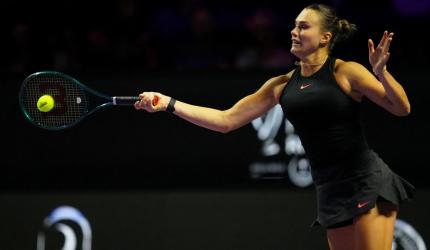 Can anyone stop Aryna Sabalenka? 