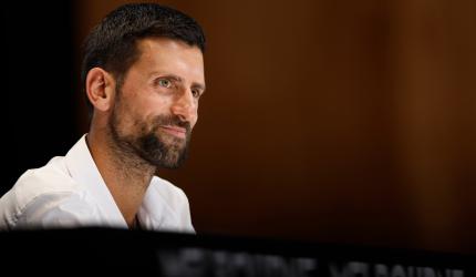 Coaching comes naturally to high IQ Murray: Djokovic