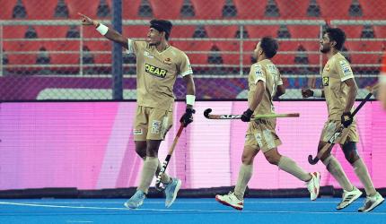 HIL: TN Dragons edge Bengal Tigers; rise to top