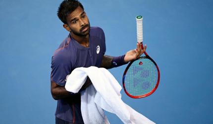 Australia Open: Nagal crashes out in first round