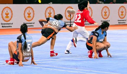 Indians dominate Kho Kho World Cup