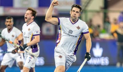 HIL: Hyderabad Toofans end TN Dragons unbeaten run