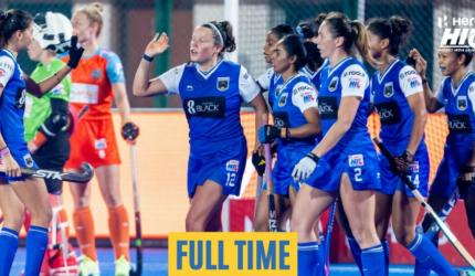 Women HIL: Soorma outclass Pipers 