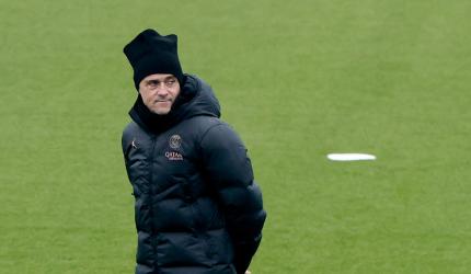 UCL: Enrique ready for face-off against old pal Pep