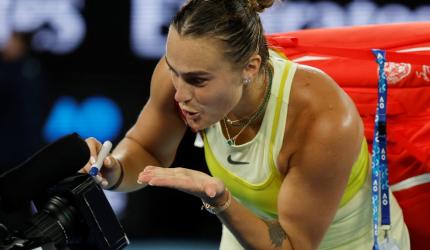 Sabalenka vs Keys: Power showdown in Aus Open final