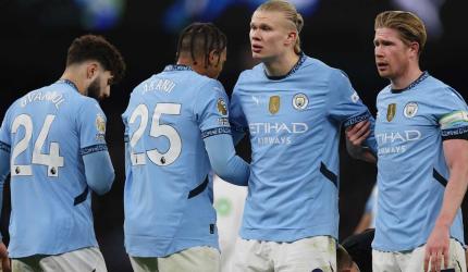 Teams are no longer scared of Man City: Guardiola