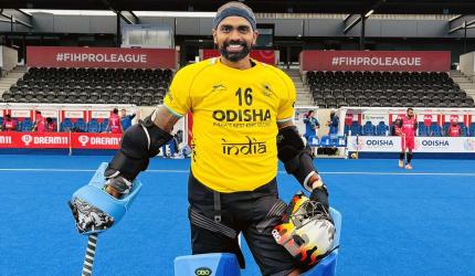 Sreejesh gets Padma Bhushan, Ashwin bags Padma Shri