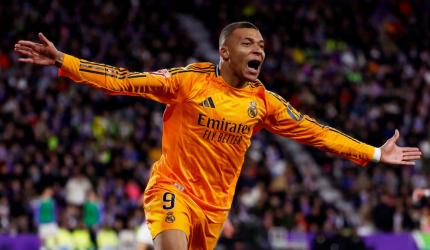 Mbappe fires Real to victory with stunning treble