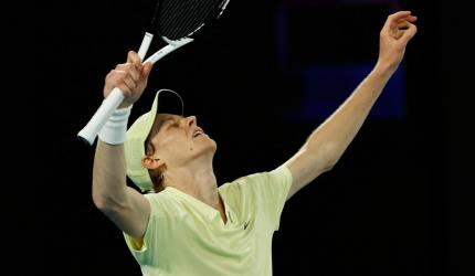 Jannik Sinner is Australian Open CHAMPION