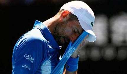 Injured Djokovic pulls out of Davis Cup qualifiers