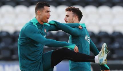 'YNWA JOTA!!': Ronaldo, Salah, LeBron, lead tributes