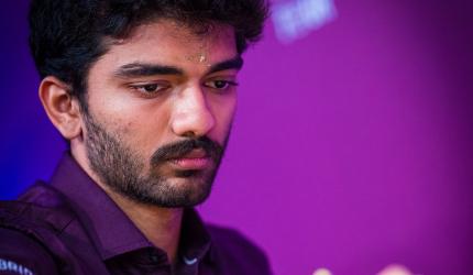 Grand Chess Tour: Gukesh Claims Rapid Honours