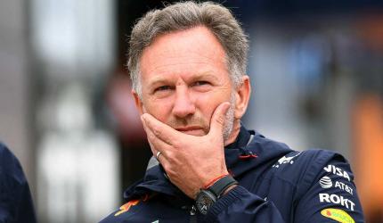 F1: Red Bull sack team principal Horner