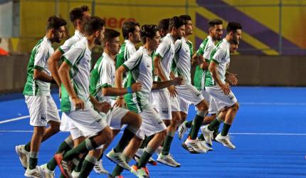Pakistan to send hockey team to India only if....