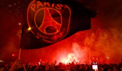 PSG win sparks chaos: 500 arrested, 2 dead in Paris