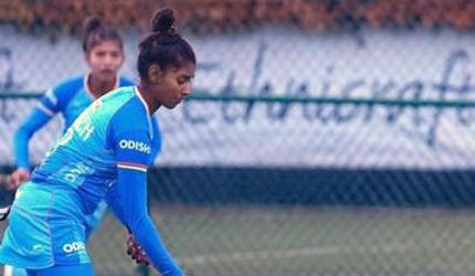 India Jr women's hockey team lose to Argentina