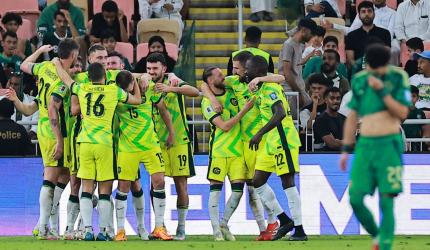 WC Qualifiers: Aus seal spot; Uruguay close in