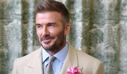 Beckham gets knighthood in King Charles birthday honours
