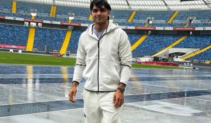 Neeraj vows to raise the flag higher at home
