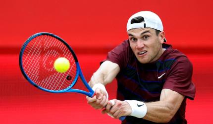 Draper ready to carry torch for Britain at Wimbledon