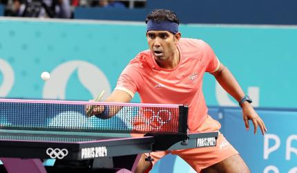 Sharath Kamal Retiring After WTT Contender Chennai