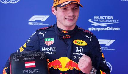 Verstappen's reign over? 94-YO predicts F1 upset