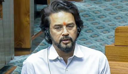 Anurag Thakur 'ineligible' for BFI's poll process