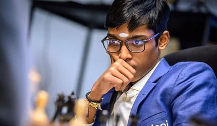 Superbet Chess: Praggnanandhaa outwits Abdusattorov