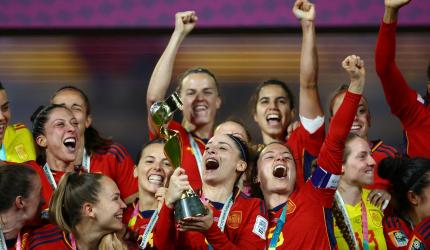 FIFA approves 48-team women's World Cup from 2031