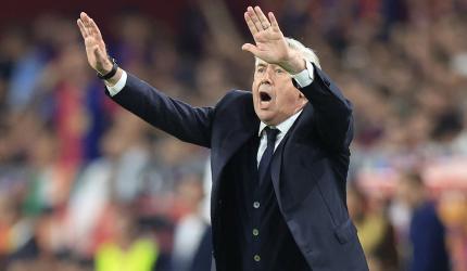 Carlo Ancelotti appointed Brazil head coach
