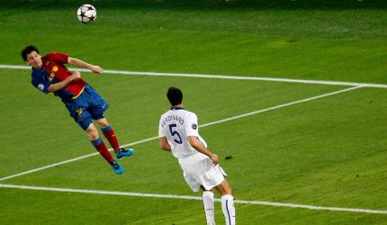 THIS Is Messi's FAVOURITE GOAL!