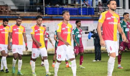 East Bengal urges PM Modi to save Indian football