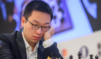 Stalemate Drama In Game 1 Of Chess WC Semifinals
