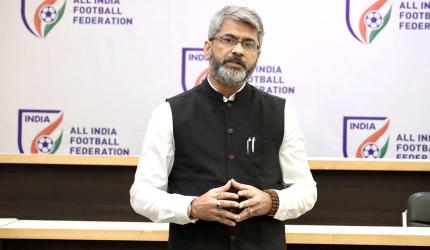 Big relief for Chaubey-led AIFF executive committee