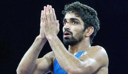 Olympic medallist Aman's suspension lifted