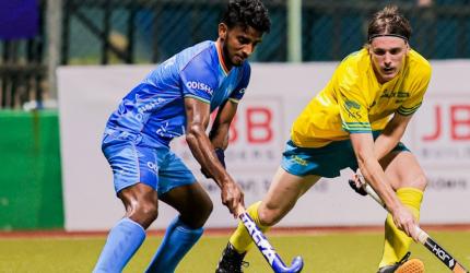Heartbreak as India go down to Aus in Johor Cup final