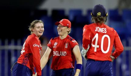 WC T20: England eves impress in win over South Africa 