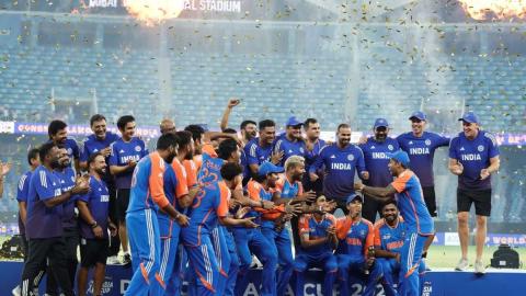 Where Did The Asia Cup Vanish?