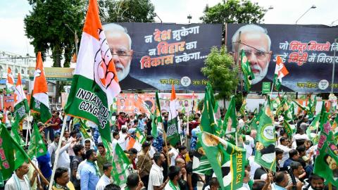 'Every Citizen Will Become A Doubtful Voter'