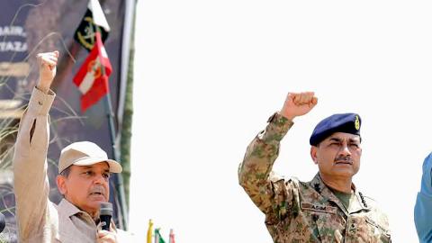 'Pakistan Could Be Planning Something Against India'
