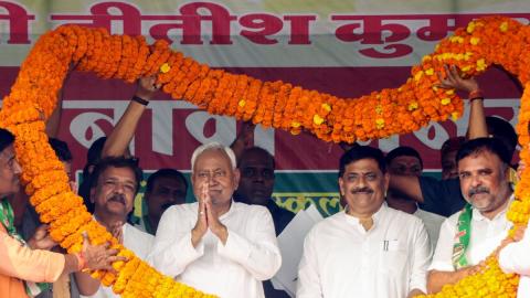 'Governments Must Change Every 5 Years'