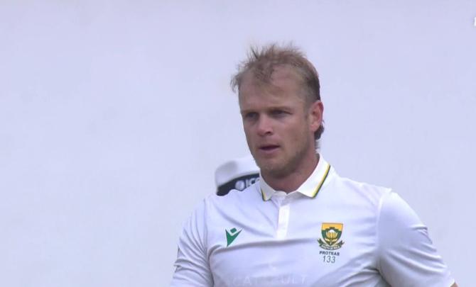 Bosch rewrites history as Proteas trounce Zimbabwe