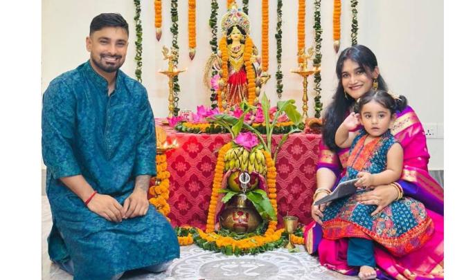 Bangladesh Captain All Set For Laxmi Puja