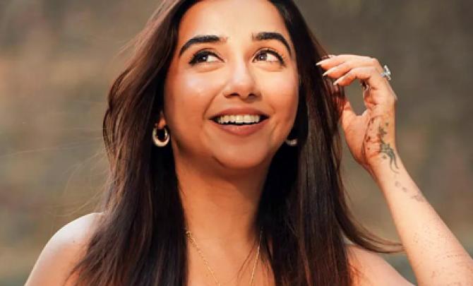 The Many Moods Of Prajakta Koli