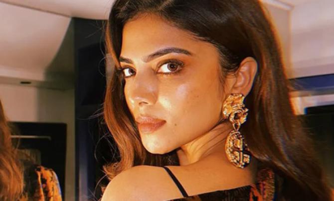 Malavika Mohanan's Magic