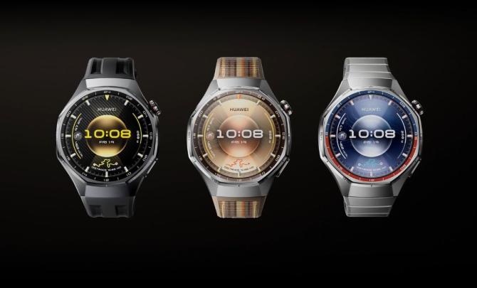 Huawei Launches GT6 Pro In India