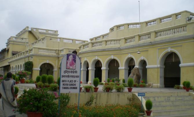 Jawaharlal Nehru's Journey: 12 Historic Places